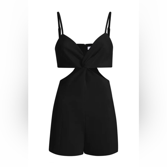 Likely Pants & Jumpsuits Nwt Likely Ollie Romper Shorts High Rise